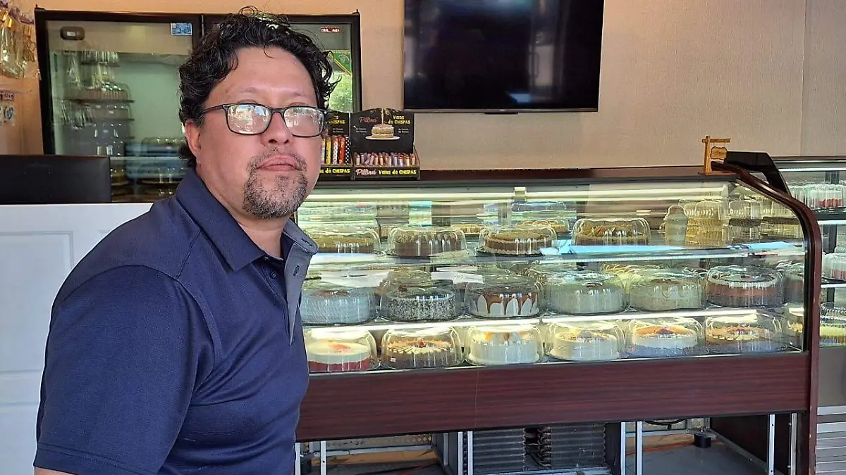 Incrementa demanda de pastel en Santiago Papasquiaro