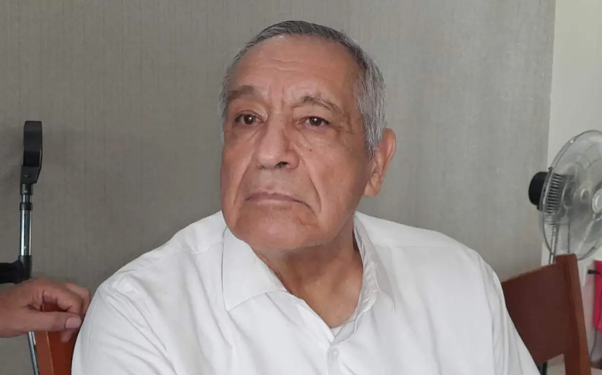 Rodolfo Silva, representante de la Asociación de Escuelas Particulares en Gómez Palacio