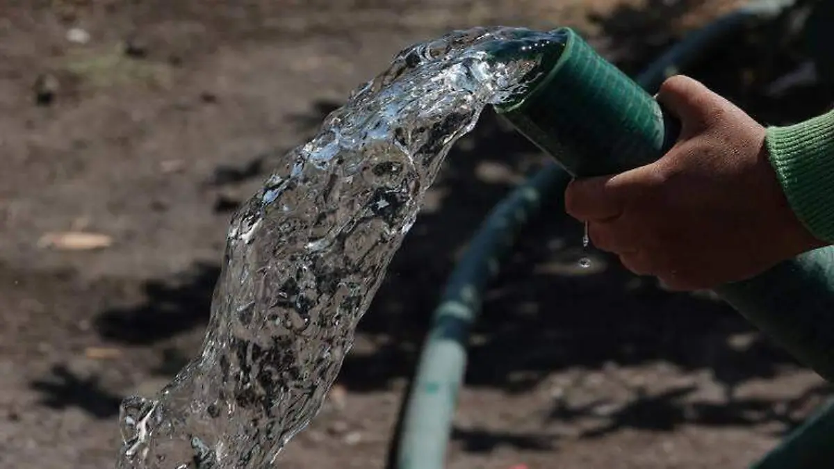 Agua potable en la ciudad de Durango