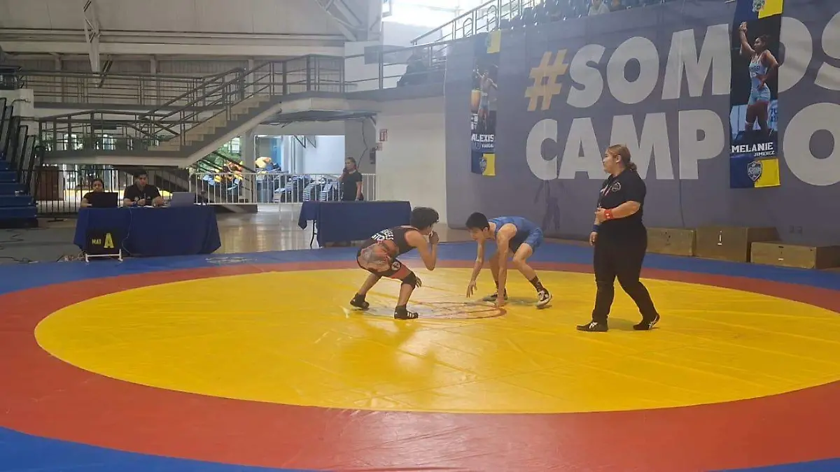 luchas asociadas Durango