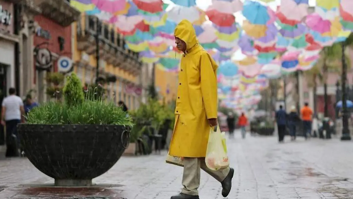 Nuevo Frente Frío podría provocar lluvias en Durango