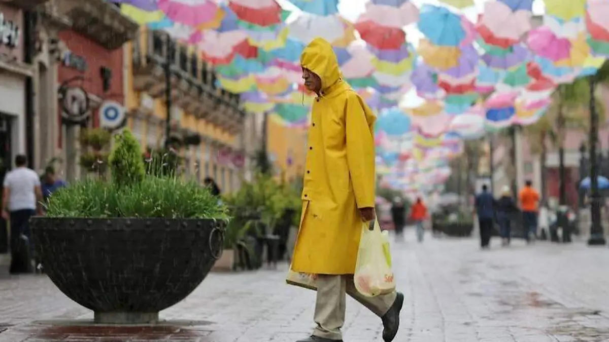 Nuevo Frente Frío podría provocar lluvias en Durango