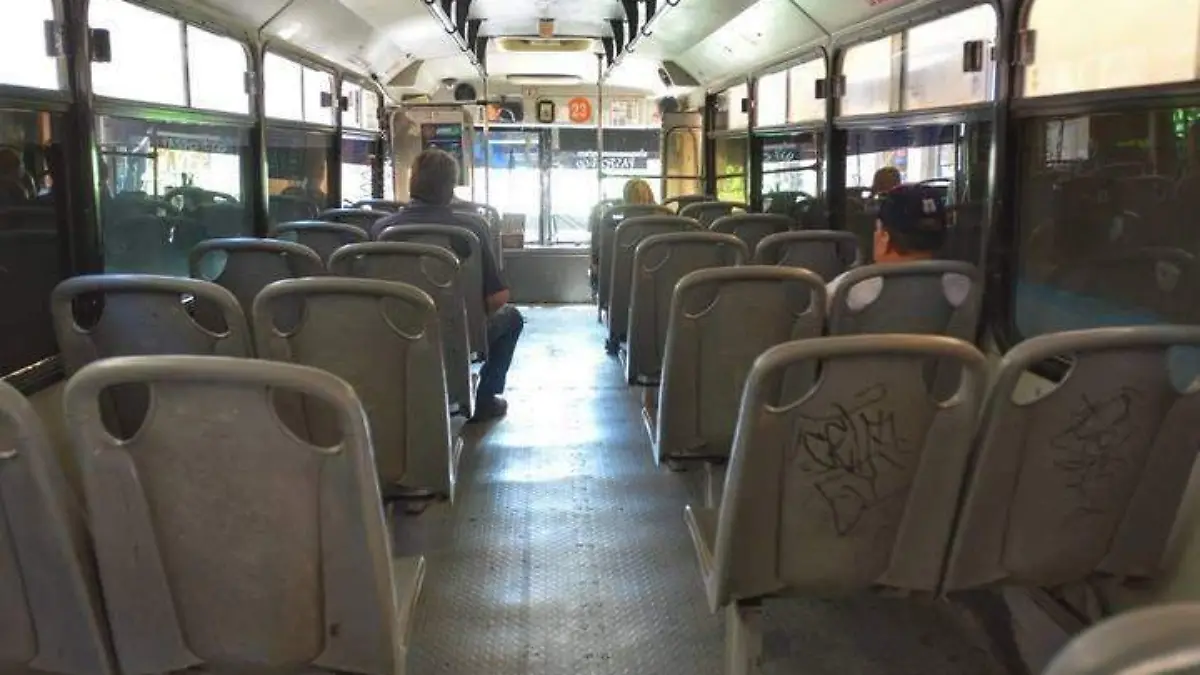 Camiones / transporte público en Durango