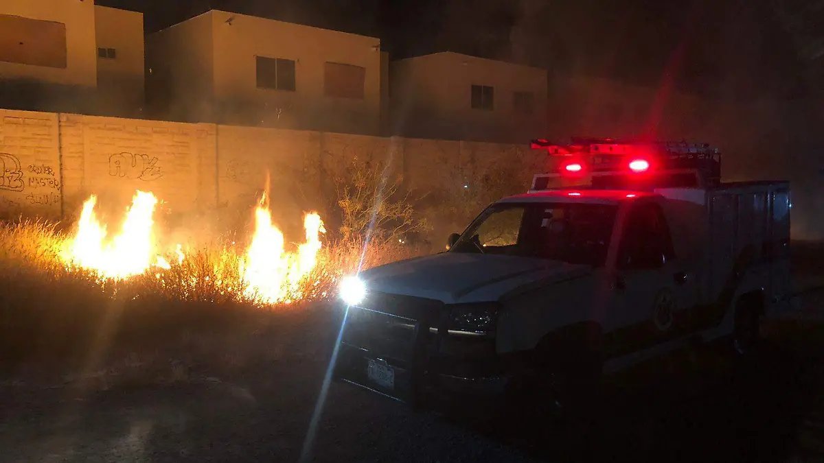 Ayuntamiento de Gómez Palacio exhorta a evitar la quema de basura y maleza