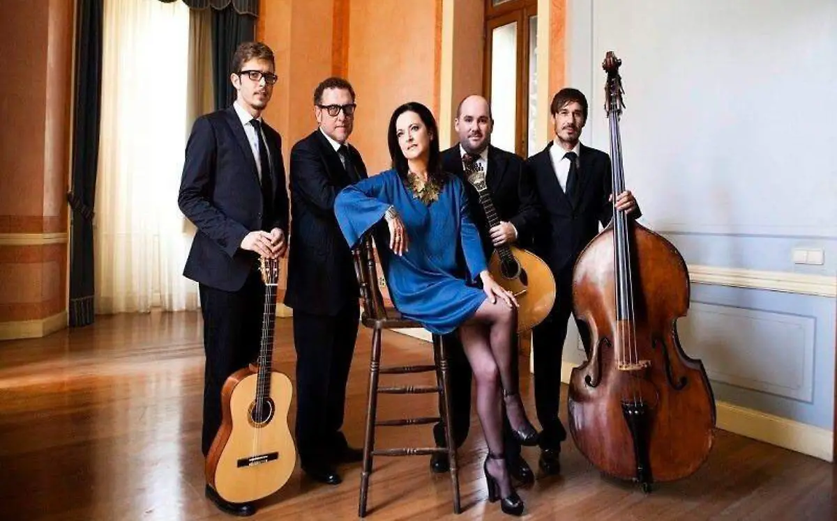 COMUNICADO Olga Cerpa y Mestisay en concierto para Durango (3)