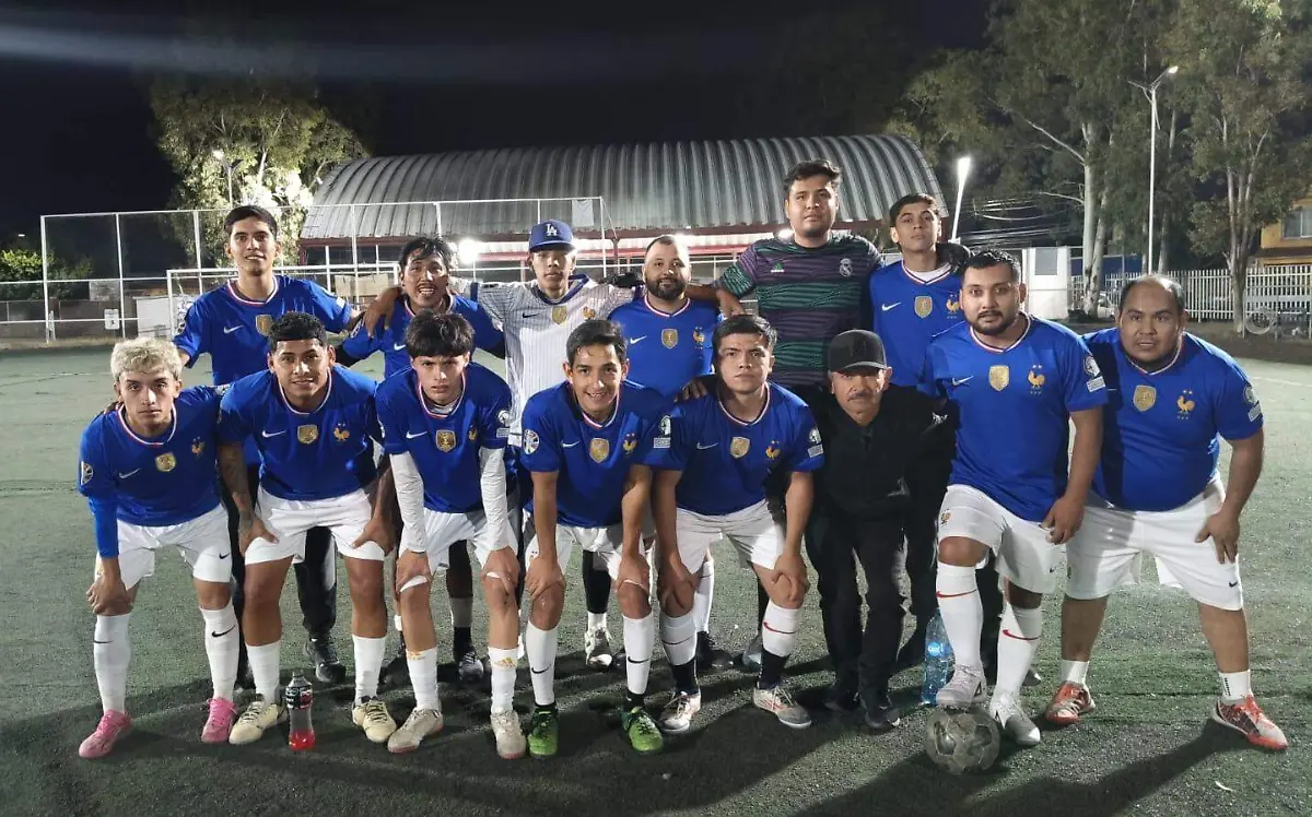 Panthers y fisioterapeutas a la final