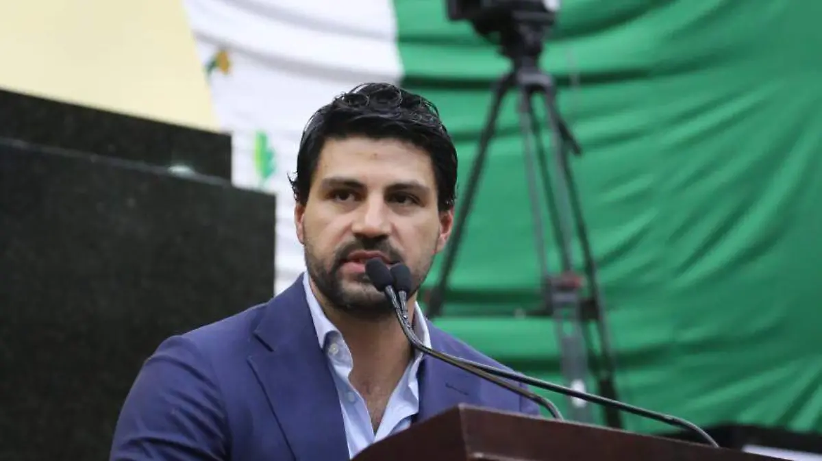 Celebra Martín Vivanco 