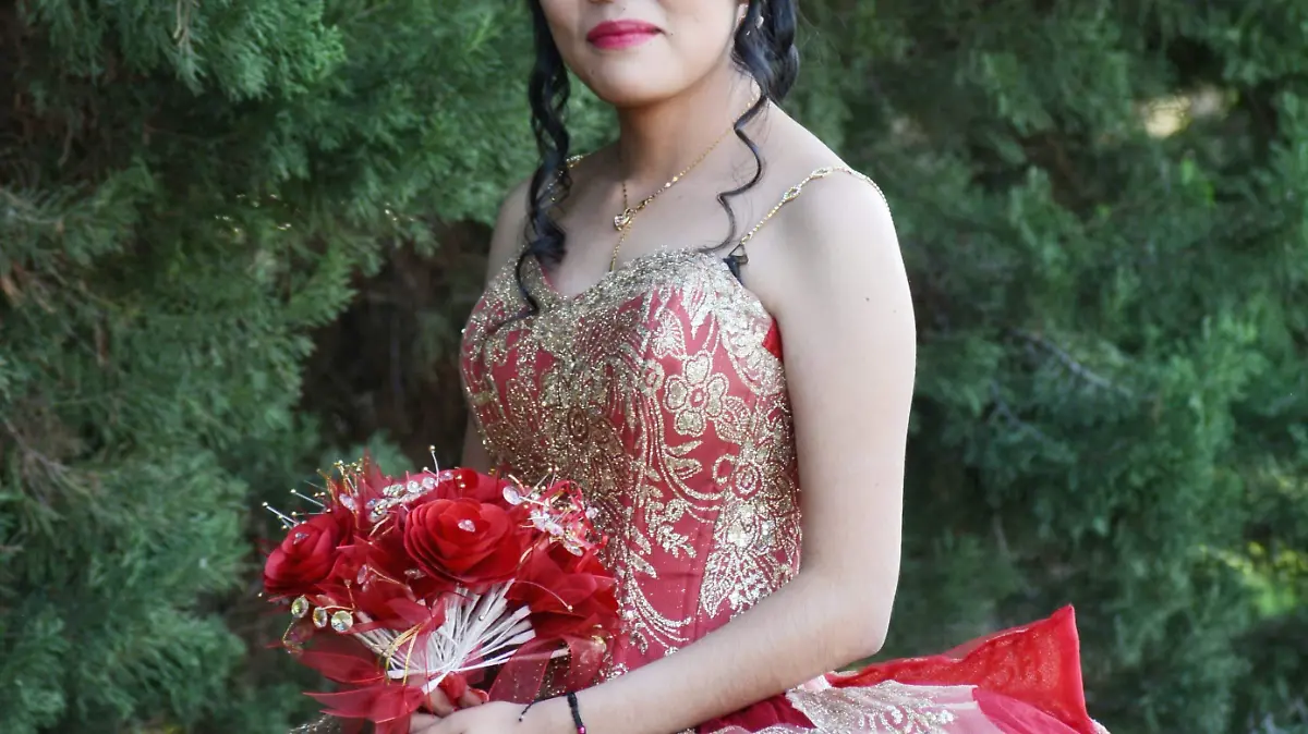 XV años de Kimberly Geraldine Martínez