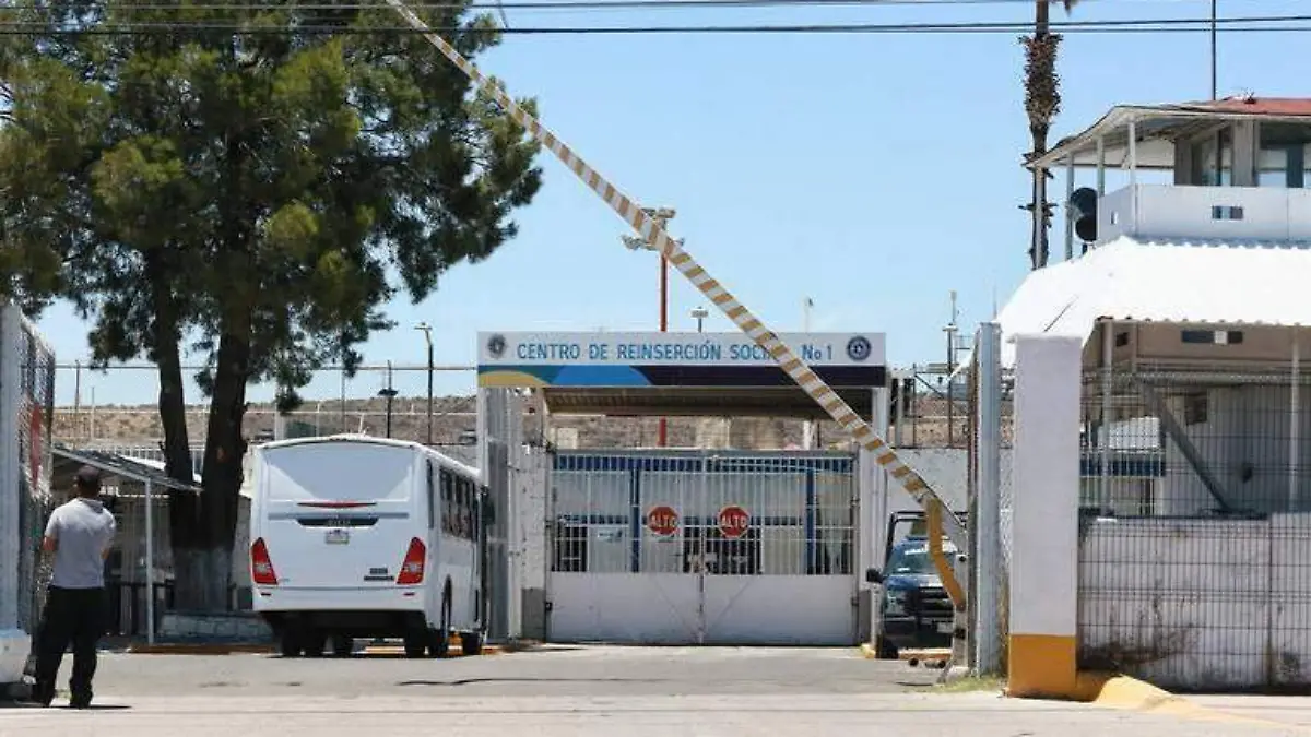 Cárcel del estado de Durango