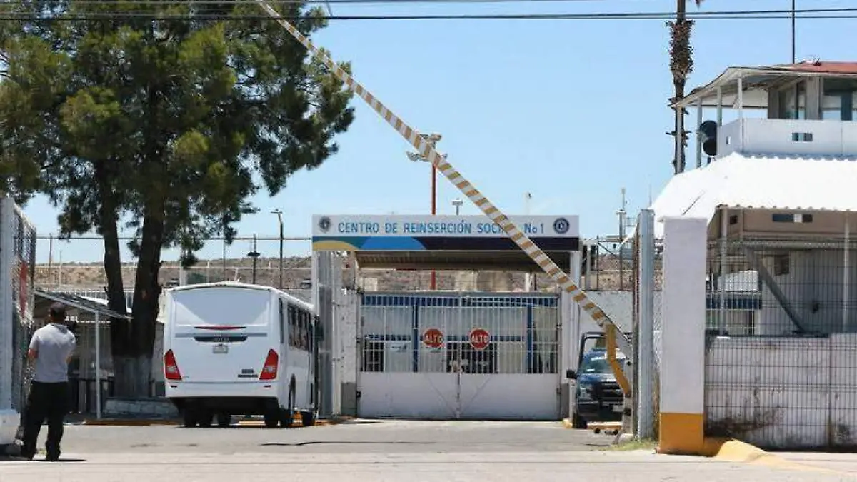 Cárcel del estado de Durango