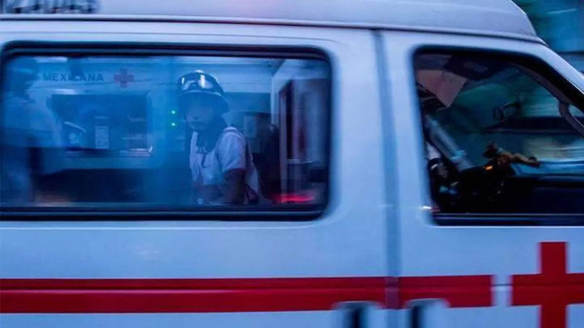 Ambulancia de la Cruz Roja (4)