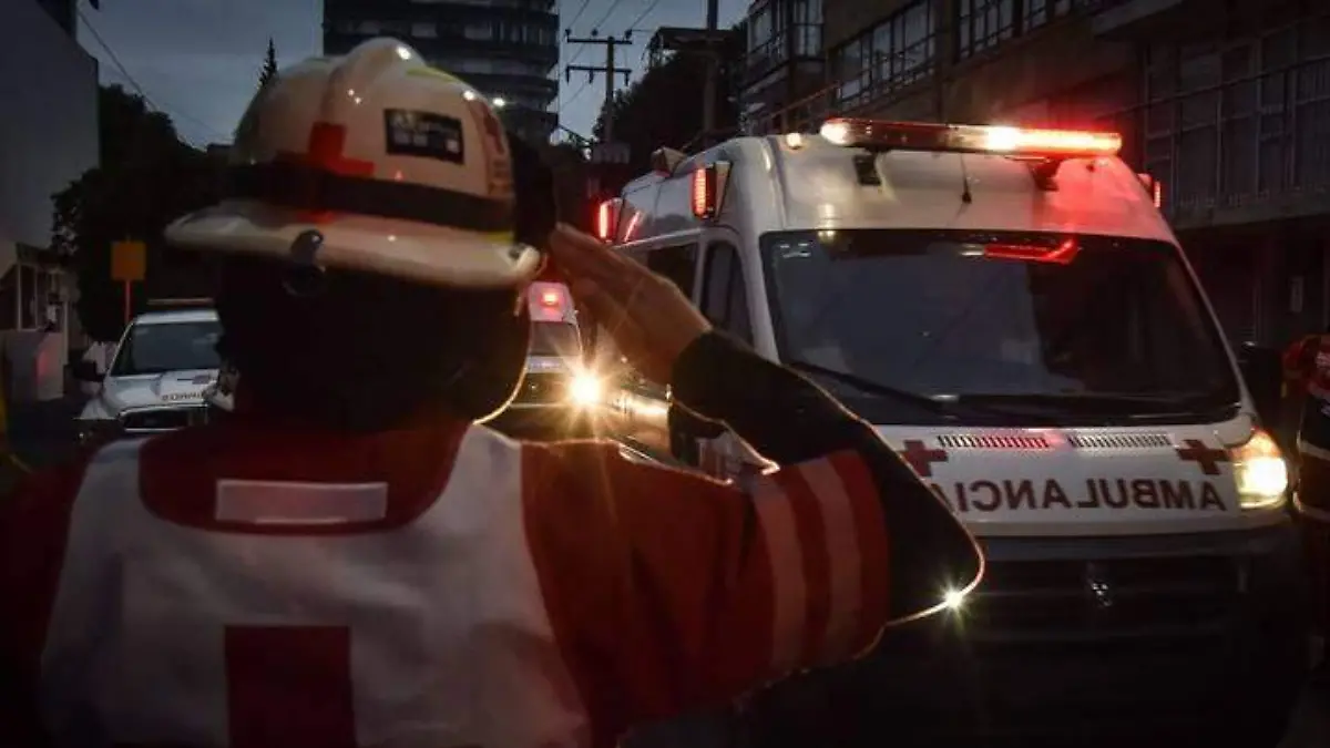 Ambulancia de la Cruz Roja (5)
