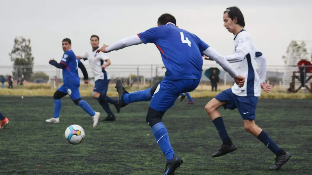 Gamatech con la corona en Primera de la Nuevo Durango