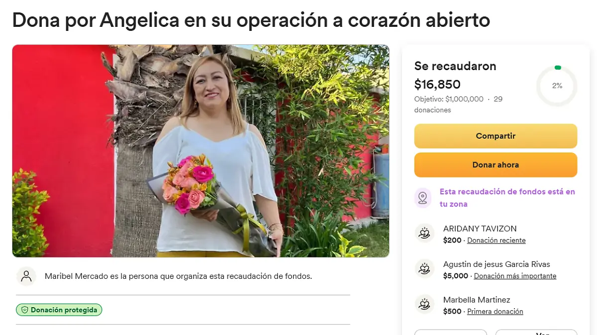 Duranguense requiere un millón de pesos para pagar cirugía de corazón