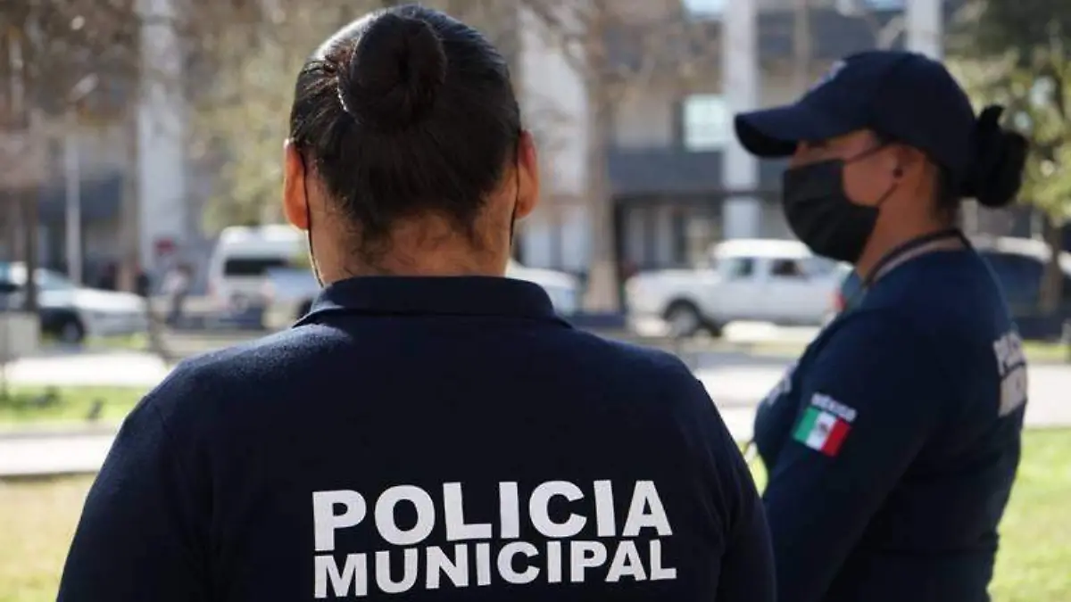 operativo-de-vigilancia-del-Día-Internacional-de-la-Mujer-en-Torreón