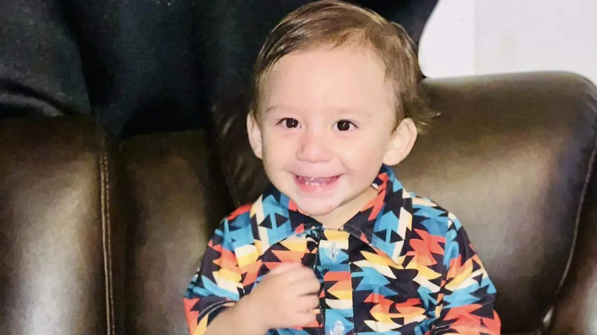 Todo un galán simpático y adorable Nachito Torres Villazana