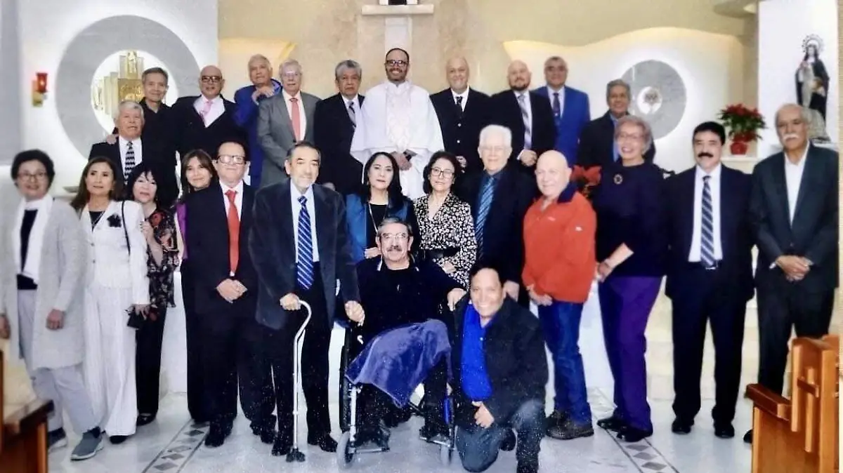 Generación 75-79 de la Facultad de Medicina de la UJED