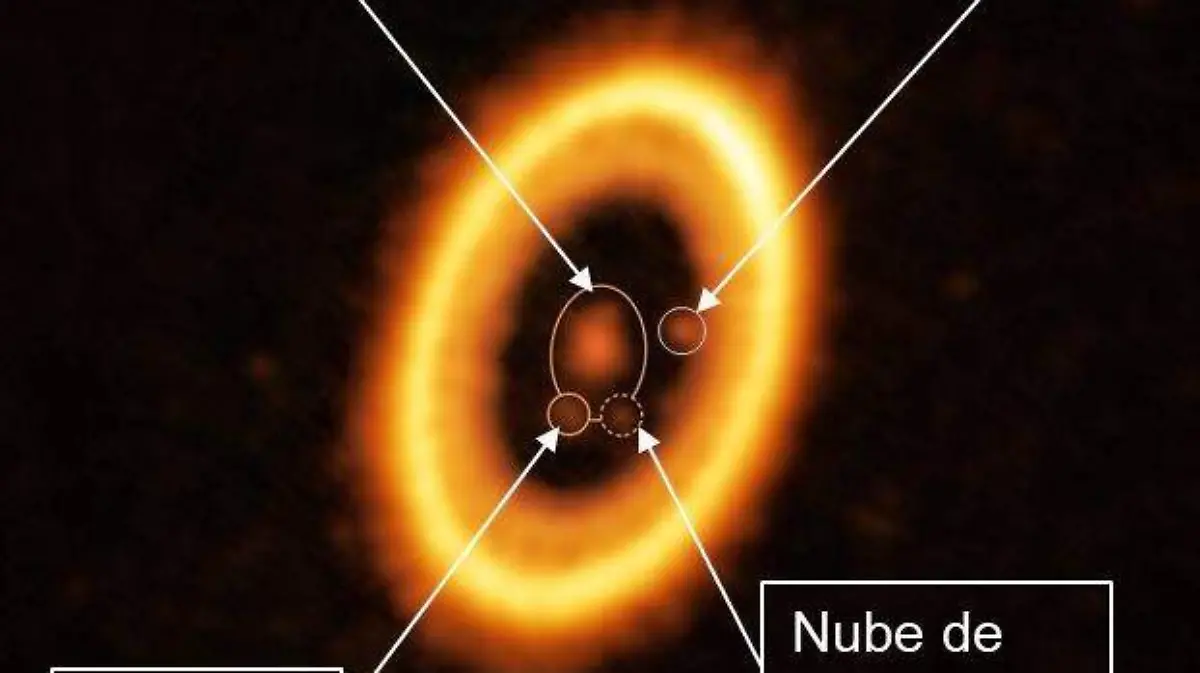 Entre Discos y Estrellas Parte 2: ¿Cómo se forman los planetas?