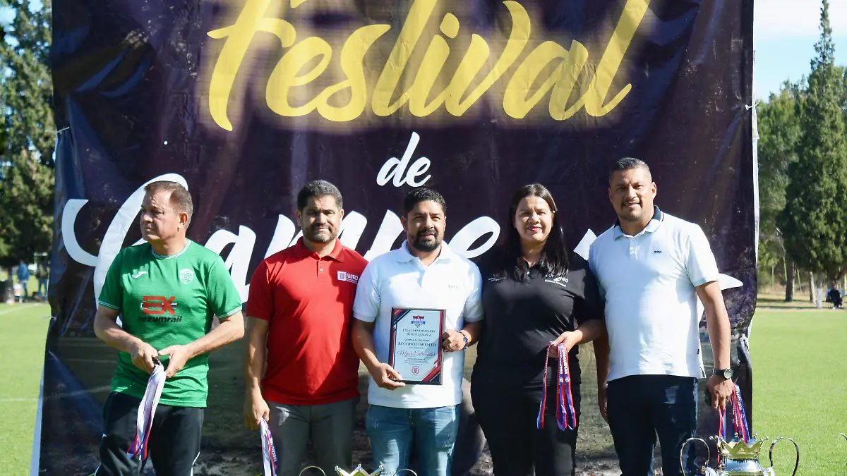 IEDSA termina el año con campeonato