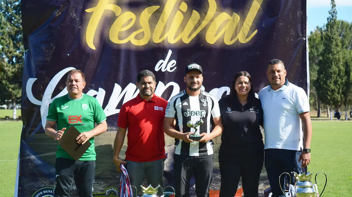 IEDSA termina el año con campeonato