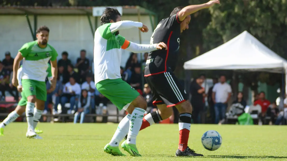 Final liga Benito premier