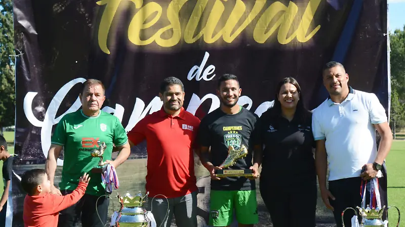 Final liga Benito premier 