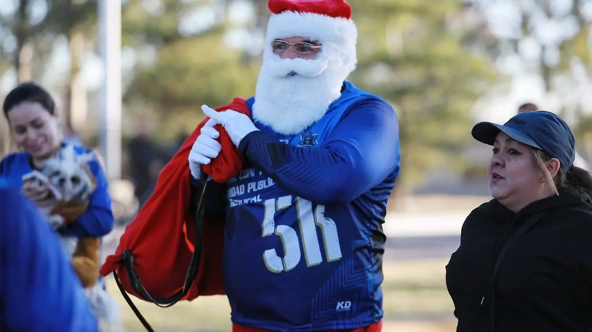 Corrieron por su seguridad