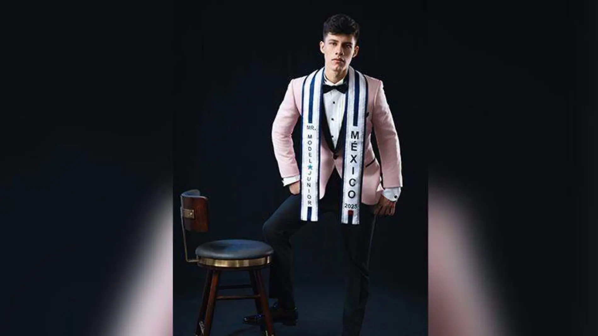 Jireh Ezequiel López, modelo duranguense 