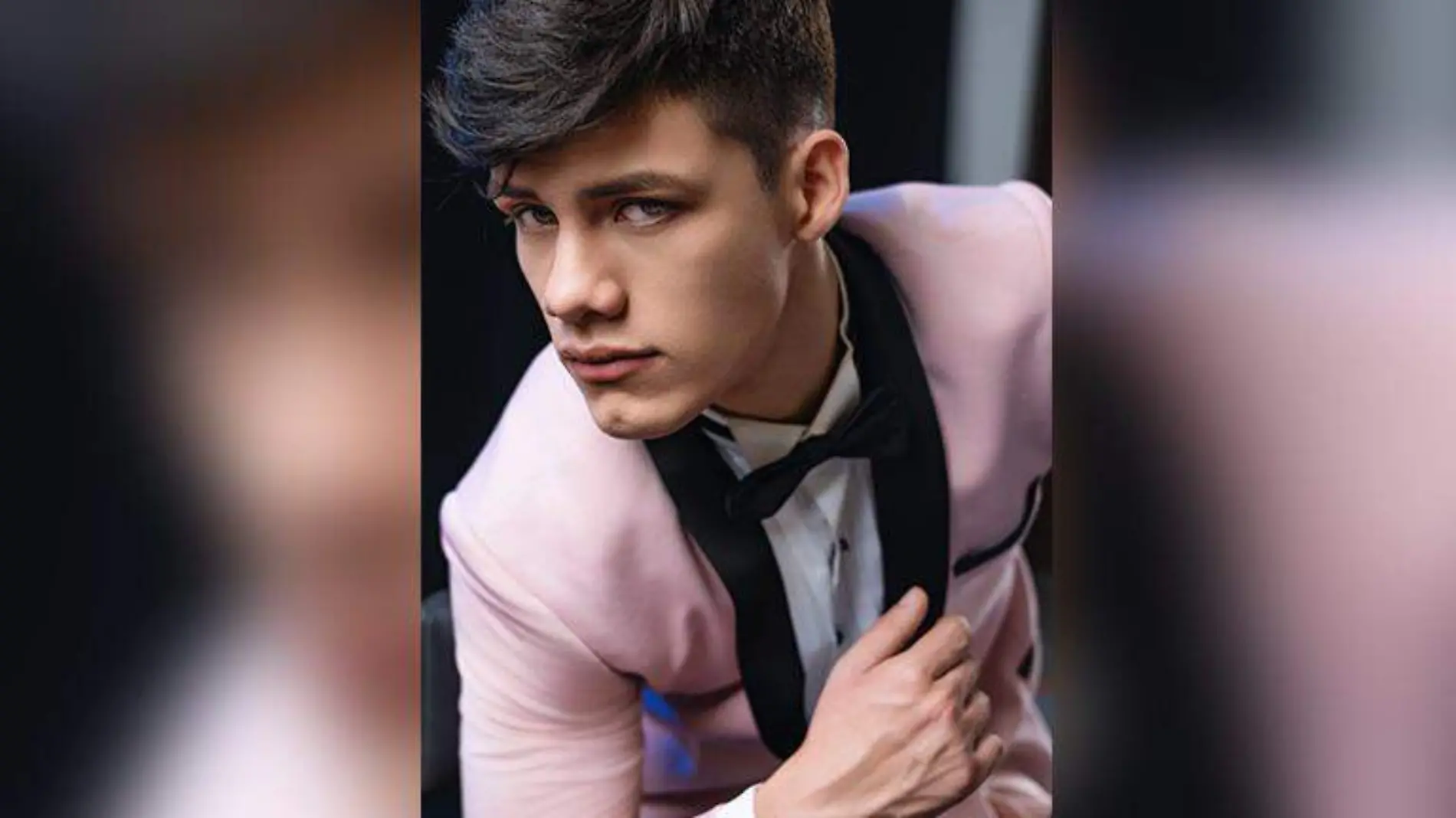 Jireh Ezequiel López, modelo duranguense 