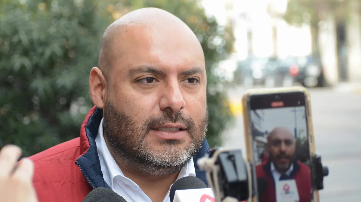 Iván Gurrola/registro candidato alcalde 