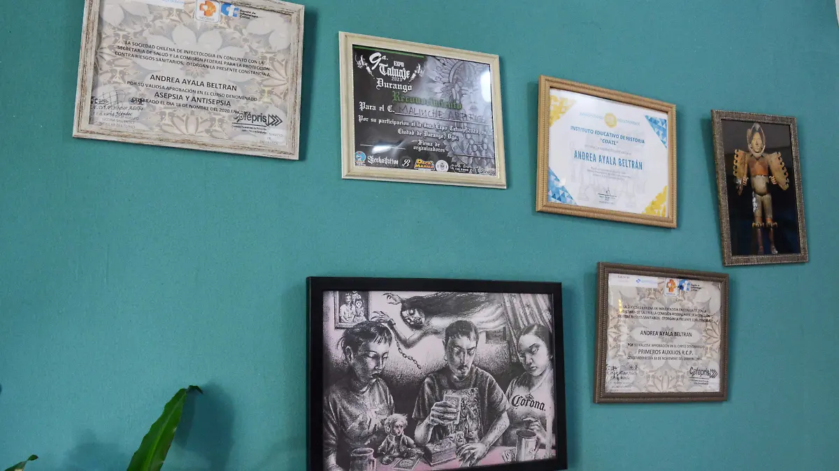 Durango es tendencia en el tatuaje 