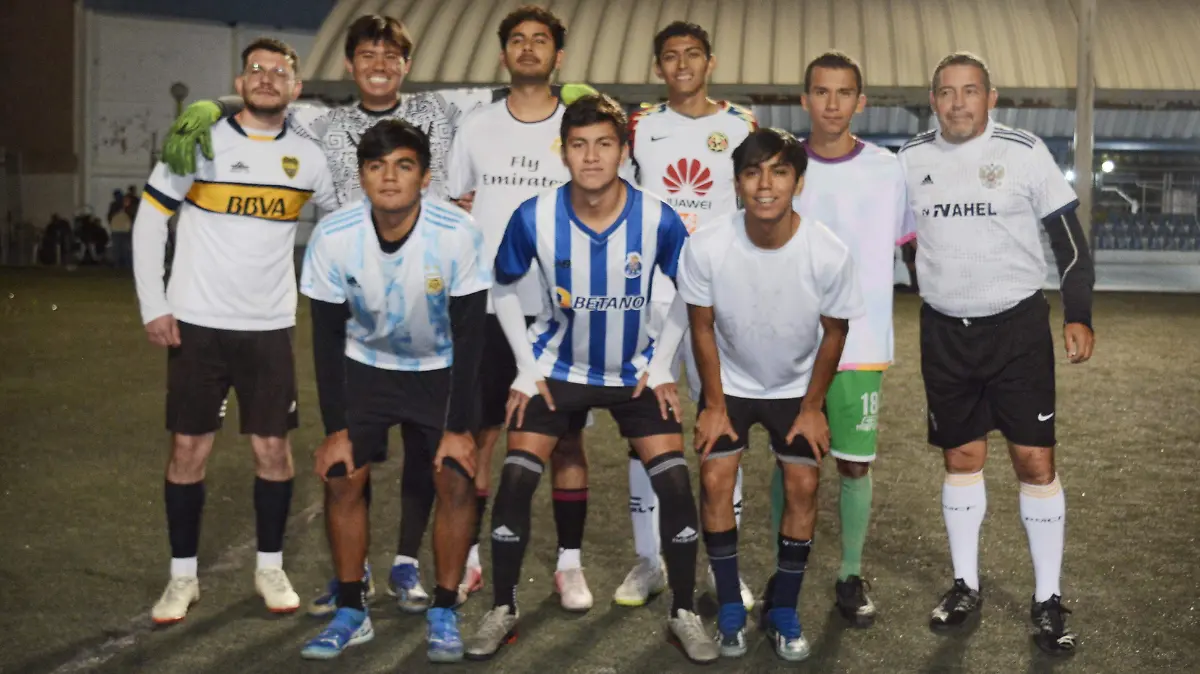 Final fútbol 25 aniversario Nueva Era