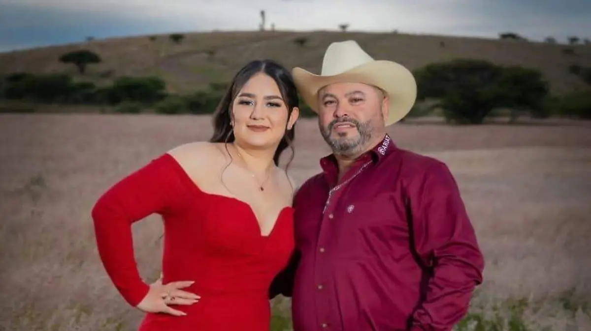 3 años de matrimonio de Susy Villarreal y Jose Aguilar