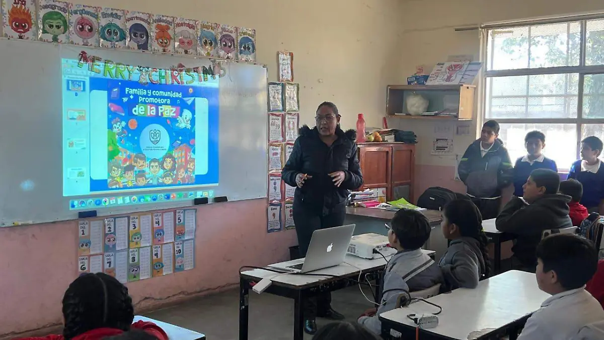 Impulsan el respeto y la solidaridad en las escuelas de Durango
