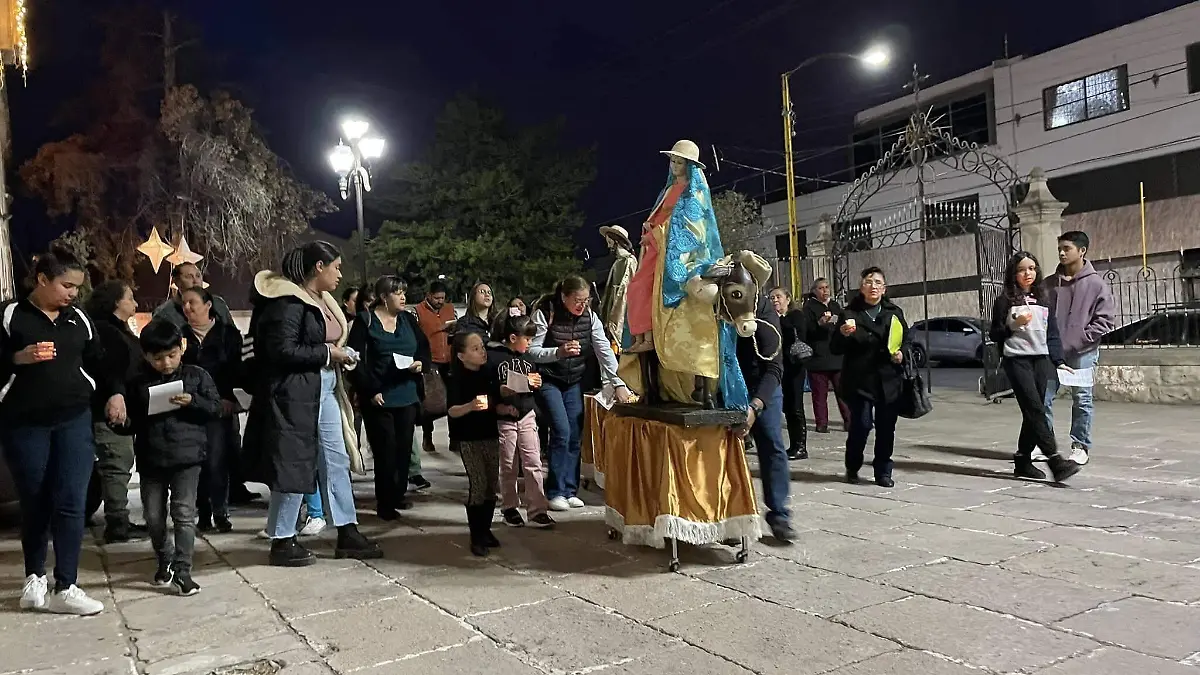 Conoce el verdadero significado de las tradicionales posadas