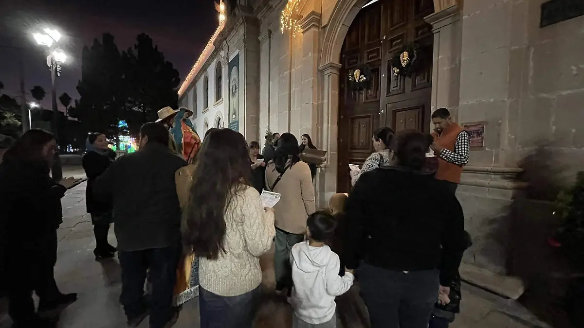 Conoce el verdadero significado de las tradicionales posadas