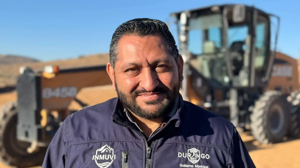 Jesús González Smith titular inmuvi 