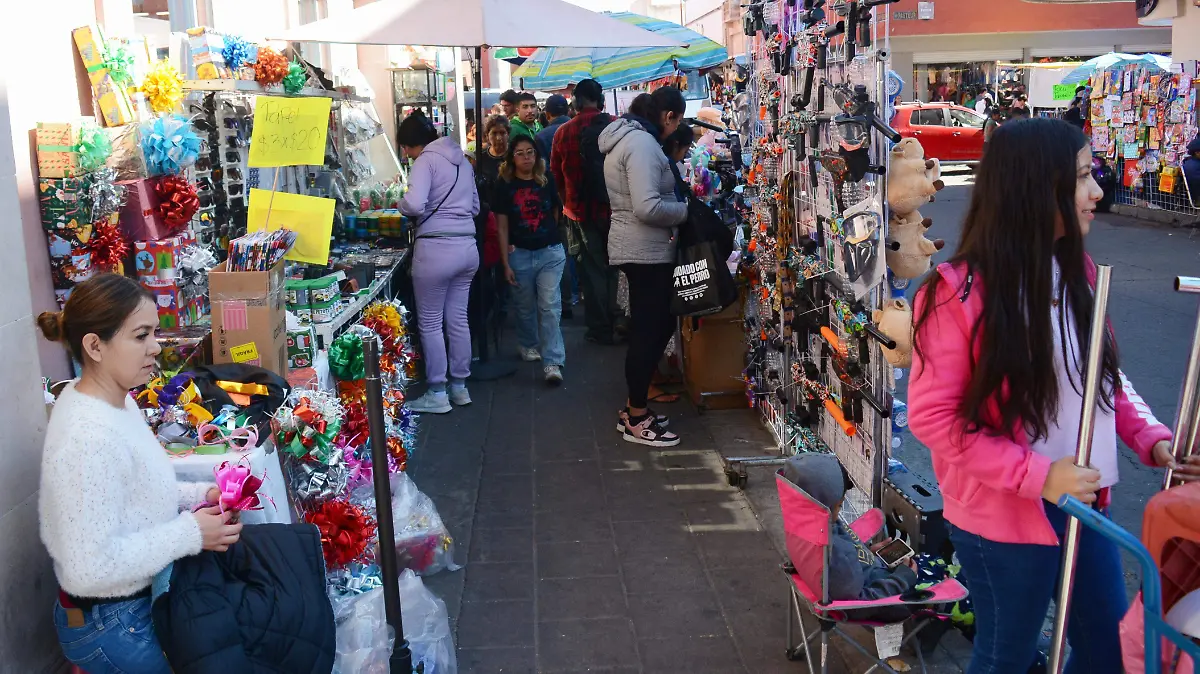 Comerciantes
