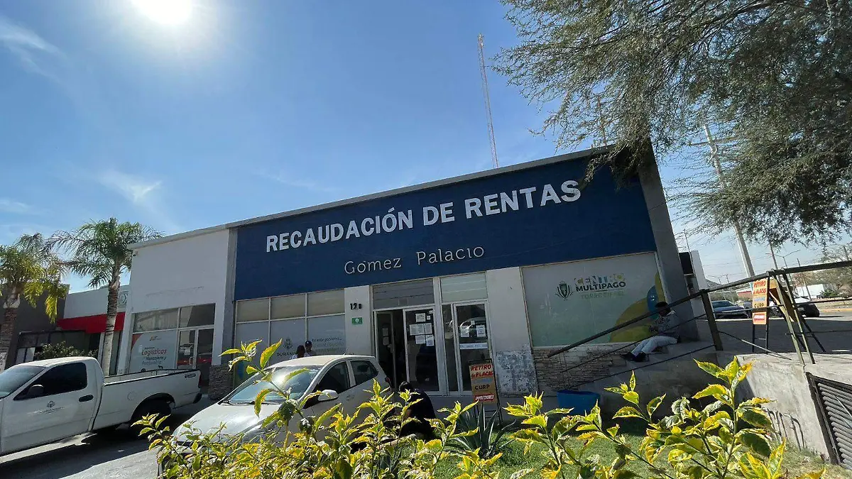 Programa de recaudación Debas lo que debas