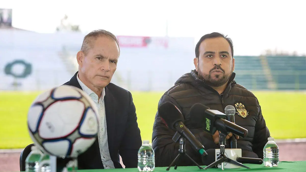 Gastón Obledo Loo, nuevo director técnico de Alacranes de Durango