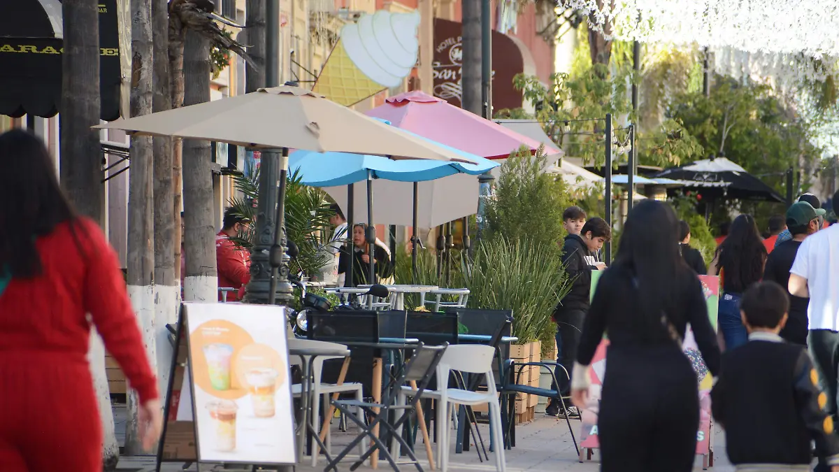 Restaurantes en Durango 