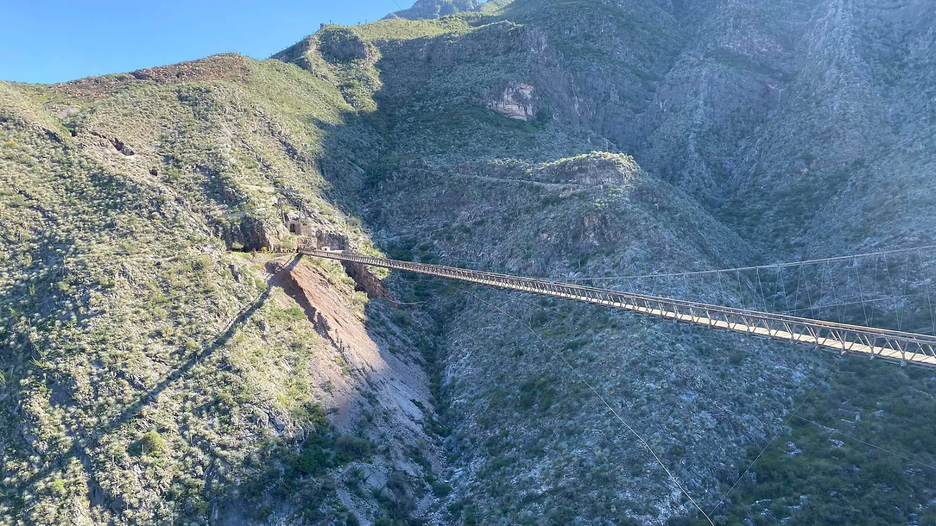 Durango tiene el puente más sorprendente de México, dice la Inteligencia Artificial