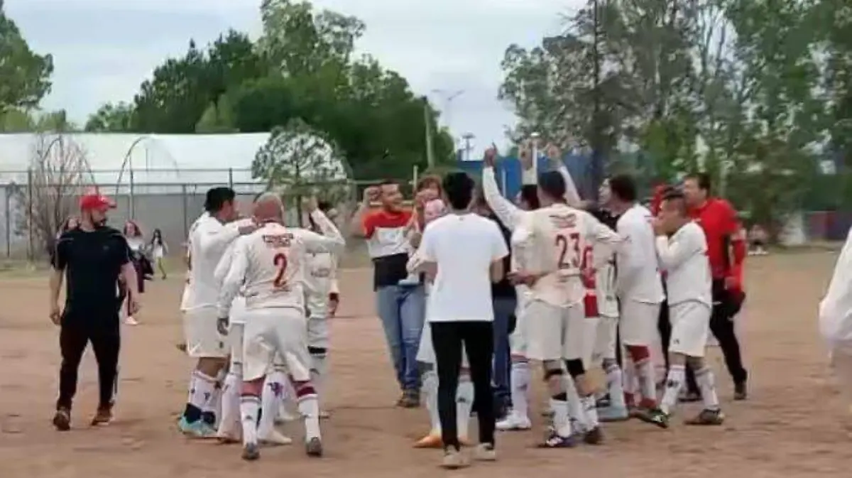 Taller Muro, se corona como campeón