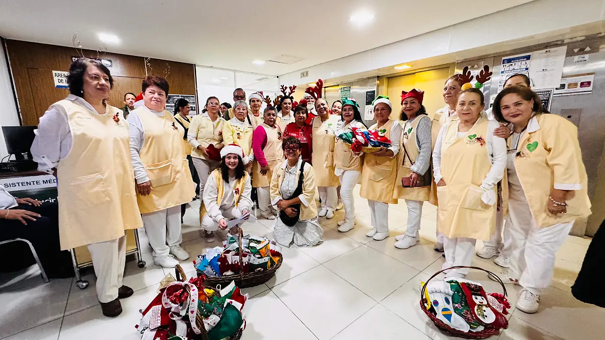 Más de 240 pacientes recibirán el 2025 en el IMSS 