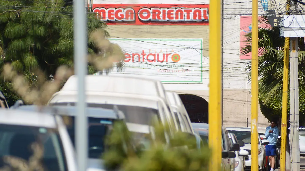 Llega “Operativo Limpieza” a tiendas chinas de Durango 2024 