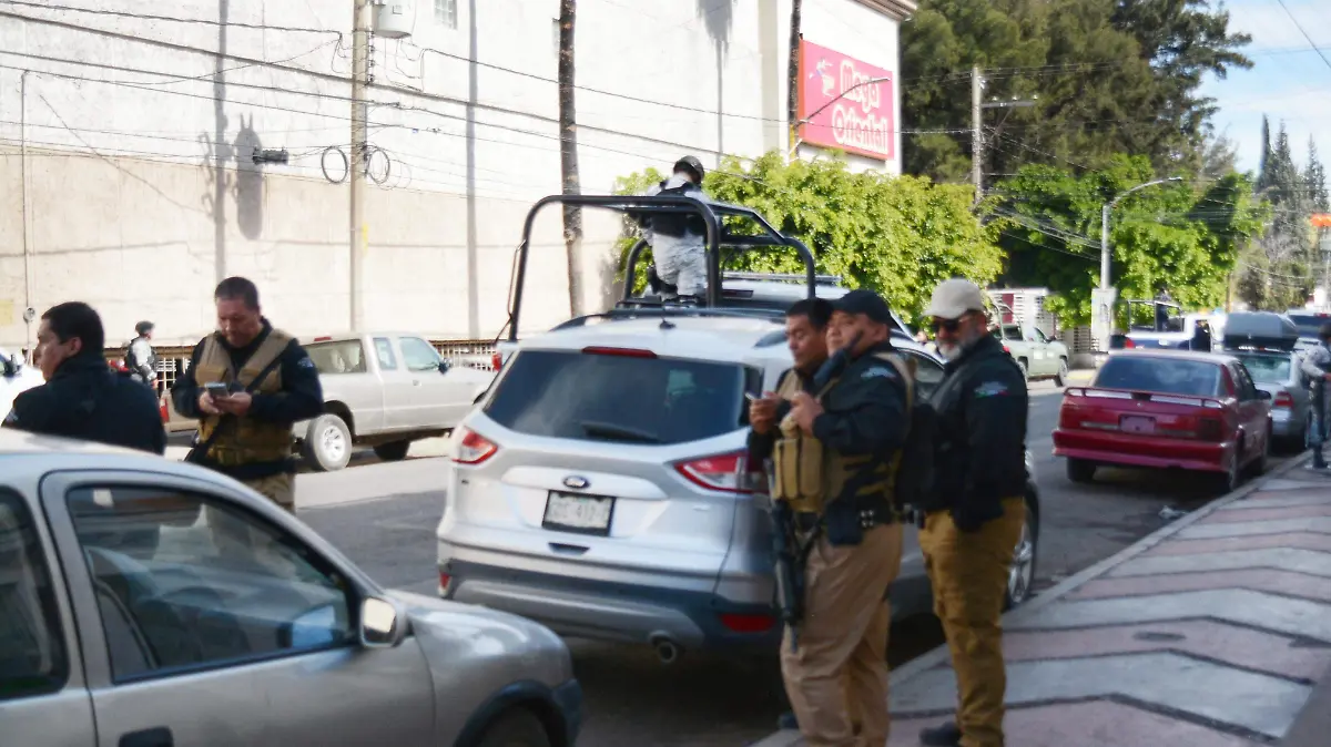 Llega “Operativo Limpieza” a tiendas chinas de Durango 2024 