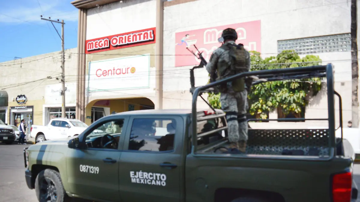 Llega “Operativo Limpieza” a tiendas chinas de Durango 2024