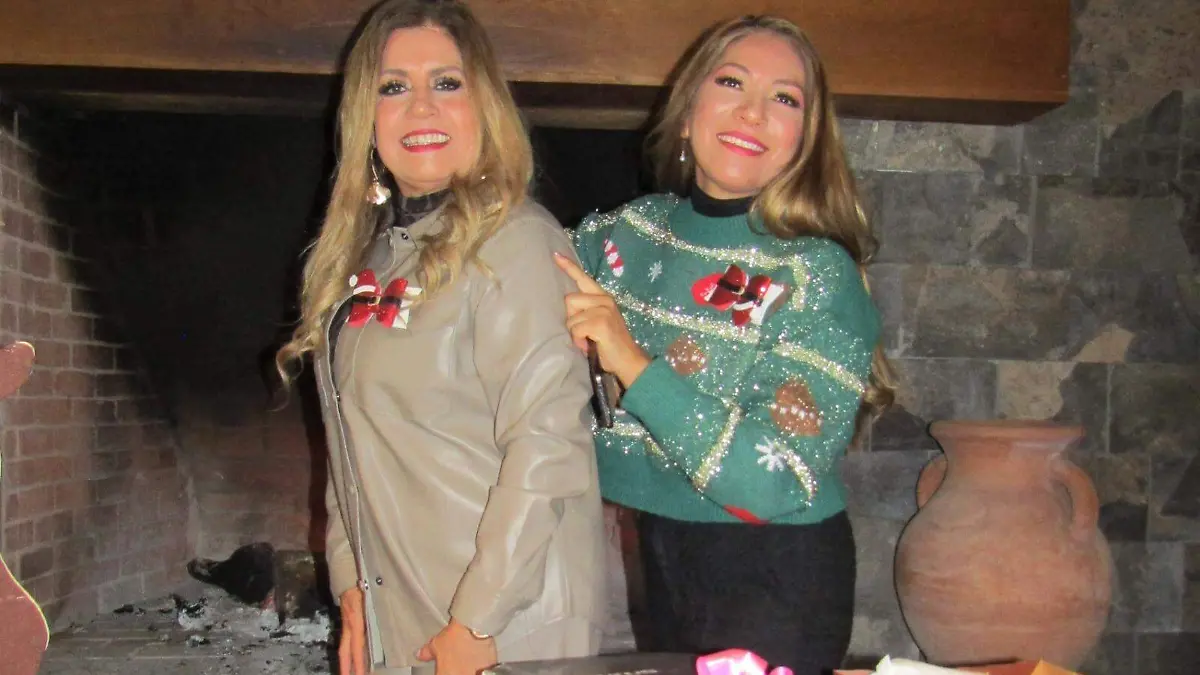 Tradicional posada del colegio Académico de Abogadas de 