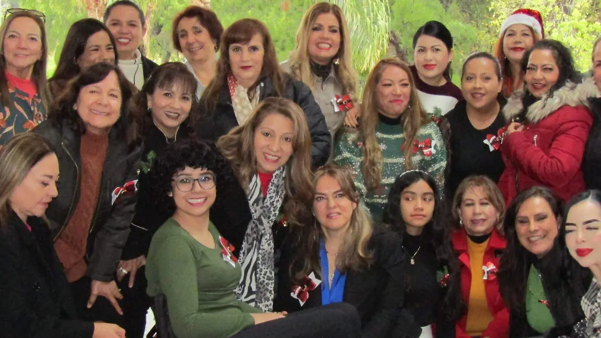 Tradicional posada del colegio Académico de Abogadas