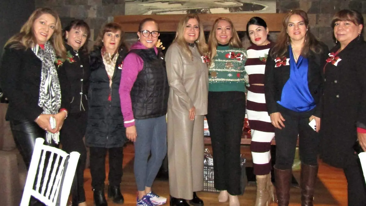 Tradicional posada del colegio Académico de Abogadas